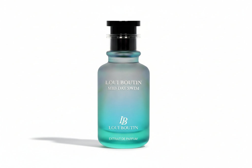 Oud Khaleeji LOUI BOUTIN MID DAY SWIM EDP 100ml Perfume - A Refreshing Dive into Opulence, Elegance, and Captivating Fragrance