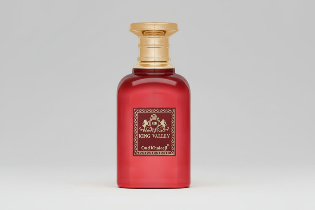 King Valley Red – Oud Khaleeji Eau de Parfum (100 ml)