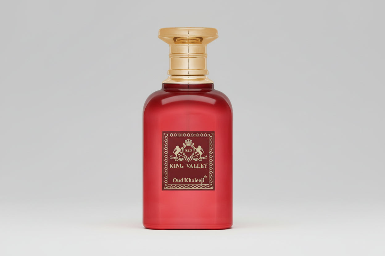 King Valley Red – Oud Khaleeji Eau de Parfum (100 ml)