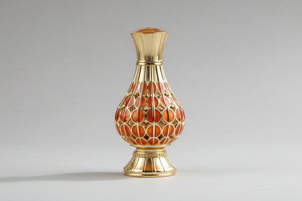 "Oud Khaleeji ATTAR PURE MUSK 12ml Perfume Oil- A Sublime Fusion of Elegance, Purity, and Irresistible Allure"