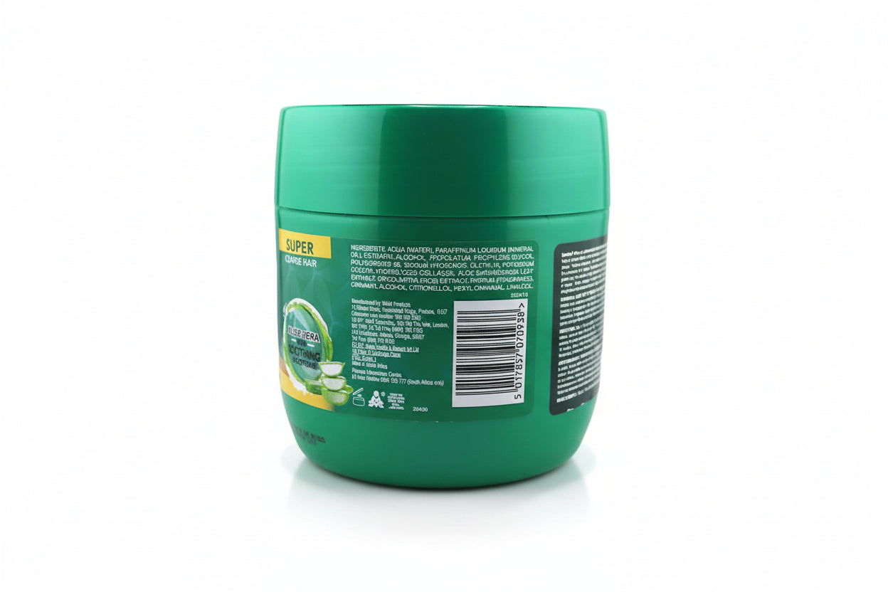 professional long description suitable for Amazon for Sofn’free Cortical Crème Relaxer – Super (Coarse Hair) – 1L