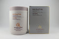 Keratine Queen Professional Keratin Hair Mask, Smooth Technology With Collagen Formula, Repair Dry and Damaged Hair, Paraben Free Sulfate Free, 1000ml/35.2fl.oz