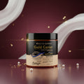 professional long description for Amazon for Majica Queen Gold Caviar Hair Mask – Keratin Collagen Protein Pre-Treatment 800ml