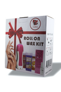 ZAIRA Roll-On Wax Kit – Complete Hair Removal Solution